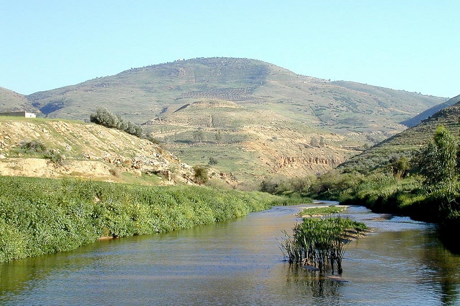 Jabok River-1