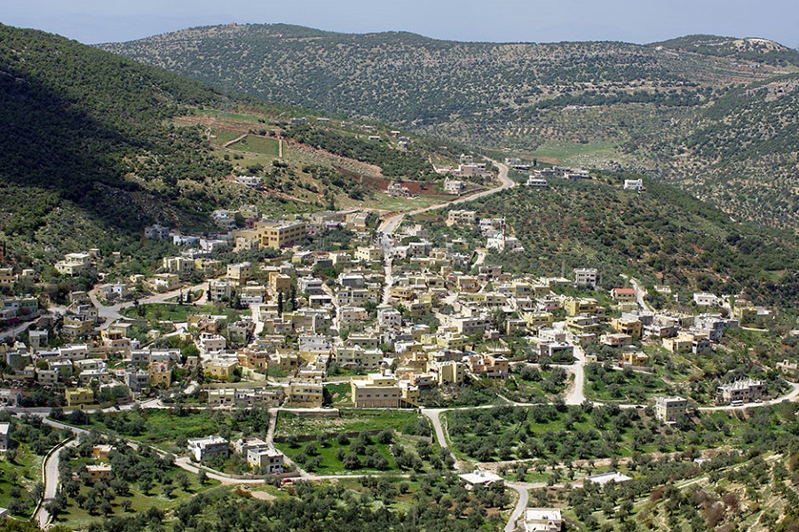Rasoun Village